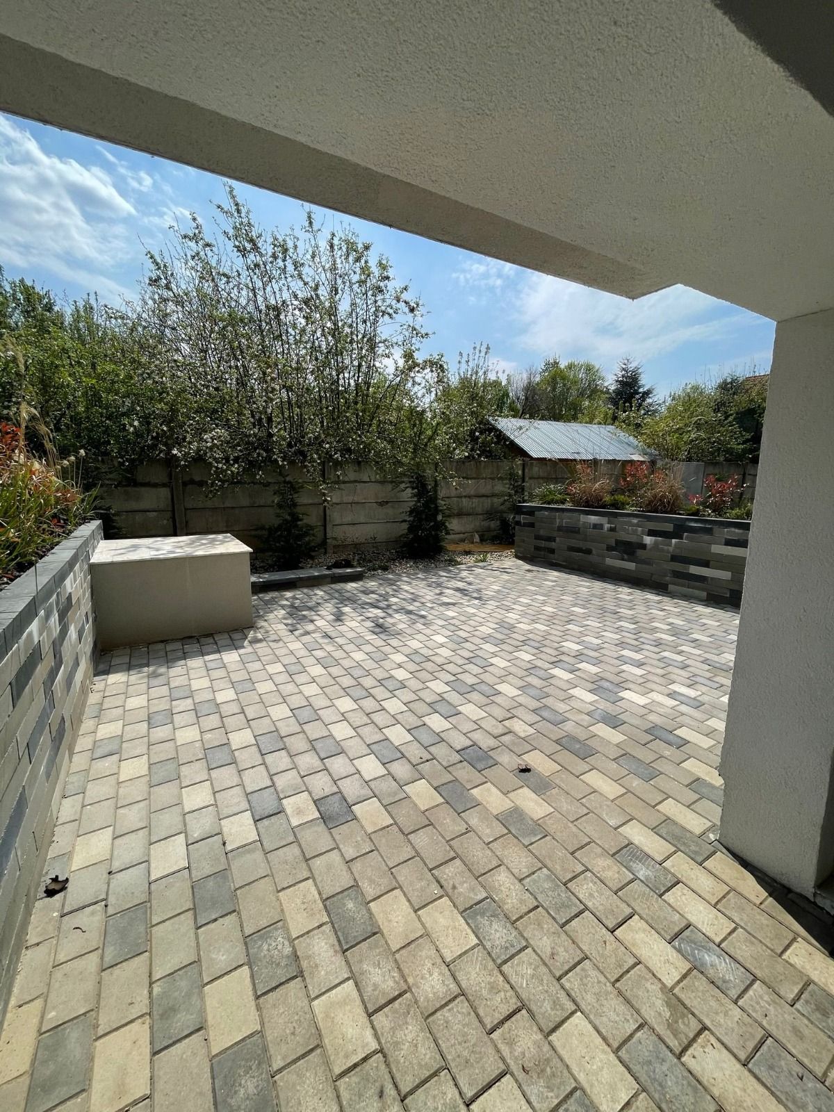 nchiriez apartament 2 camere in Complex Rose Residence Pipera — fotografia 10