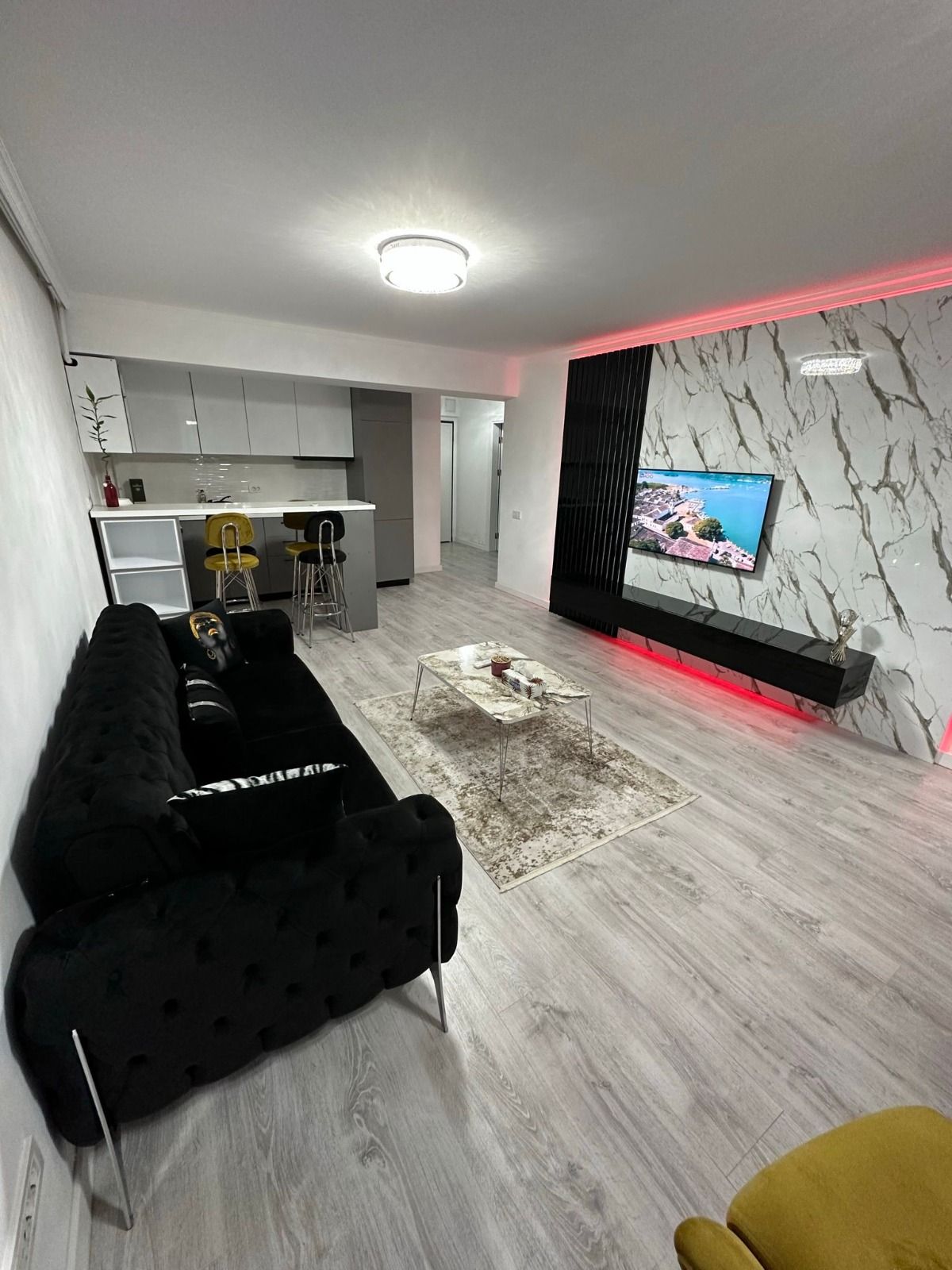 nchiriez apartament 2 camere in Complex Rose Residence Pipera — fotografia 6