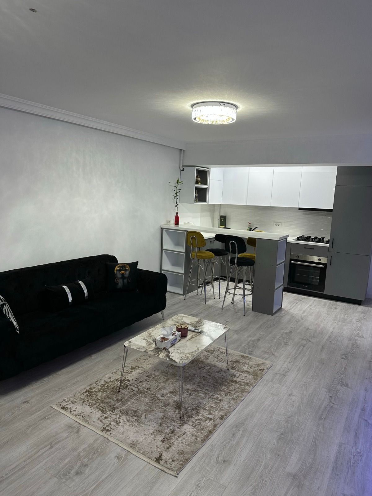 nchiriez apartament 2 camere in Complex Rose Residence Pipera — fotografia 7