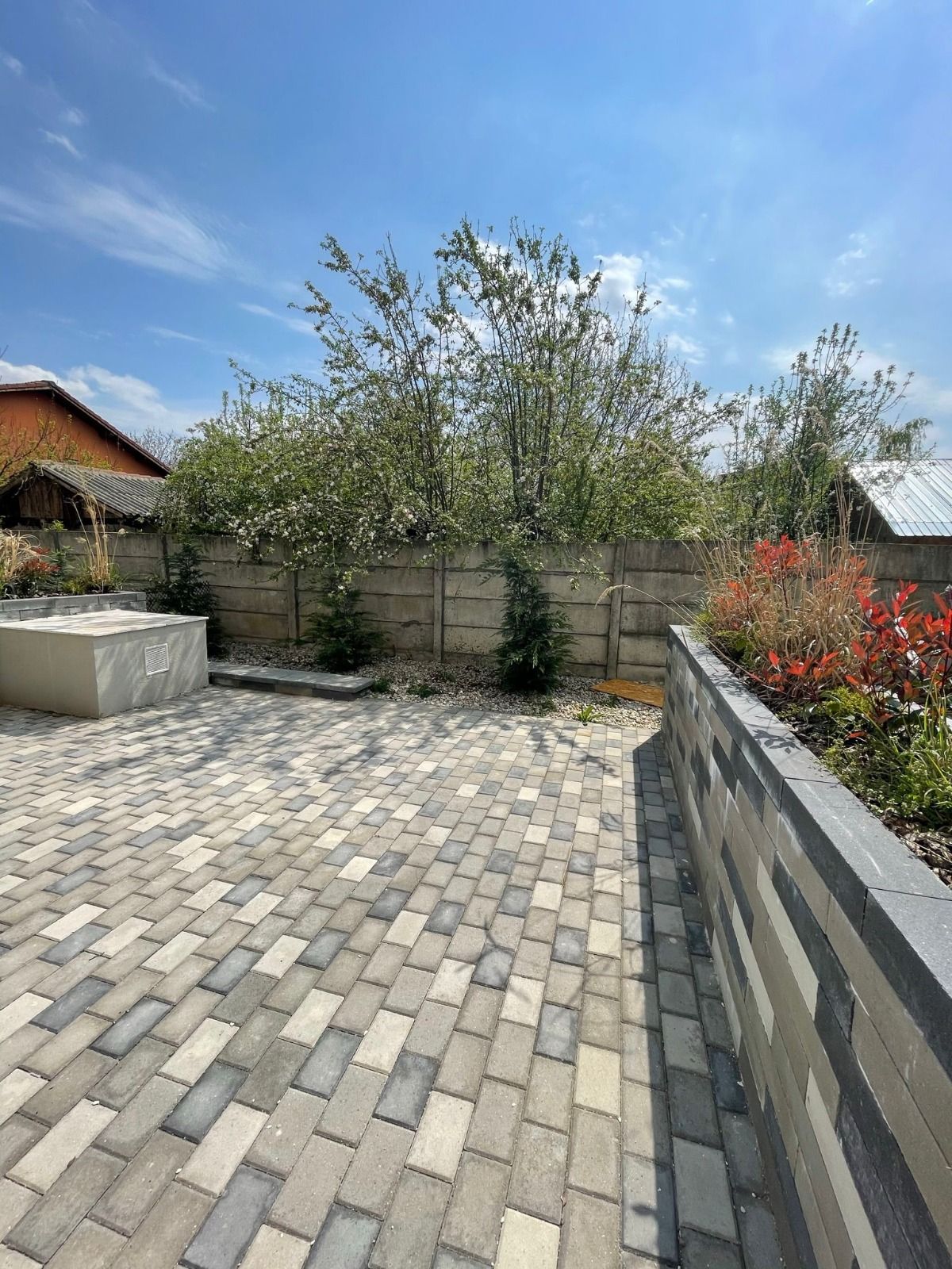 nchiriez apartament 2 camere in Complex Rose Residence Pipera — fotografia 8