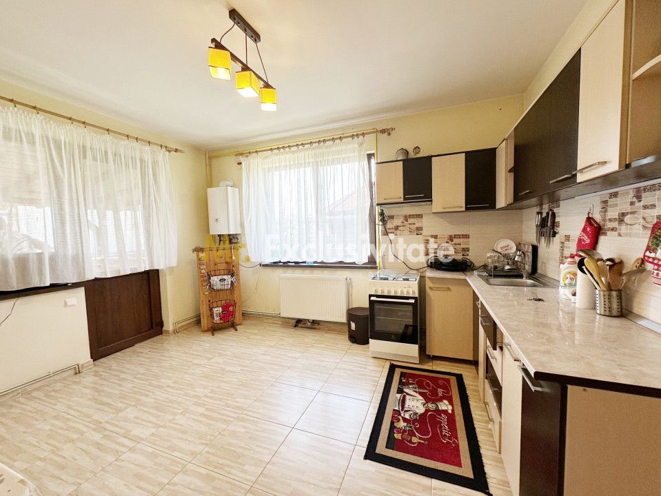 Inchiriere Casa pe parter 3 camere la 1,5 km de Lidl Trivale — fotografia 10