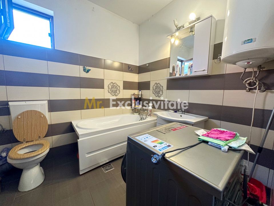 Inchiriere Casa pe parter 3 camere la 1,5 km de Lidl Trivale — fotografia 11