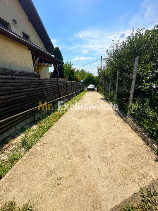 Inchiriere Casa pe parter 3 camere la 1,5 km de Lidl Trivale — fotografia 4