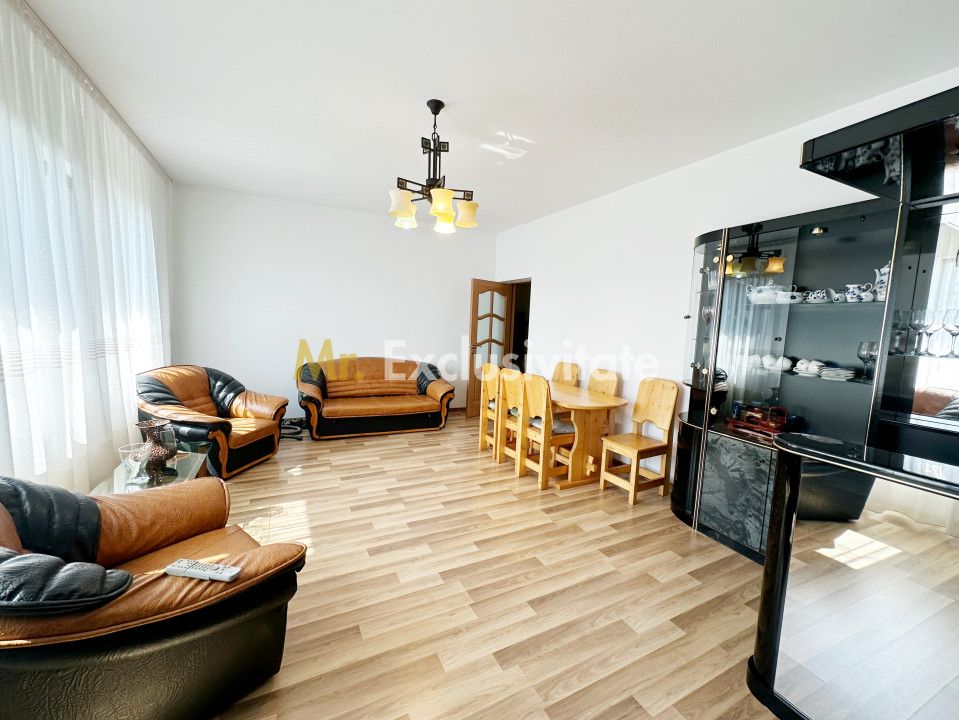 Inchiriere Casa pe parter 3 camere la 1,5 km de Lidl Trivale — fotografia 5