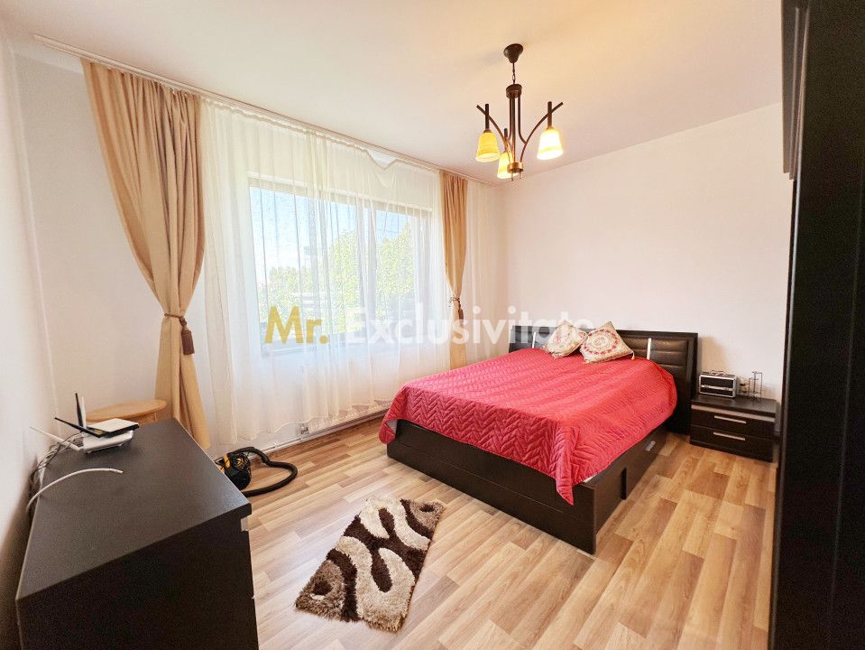 Inchiriere Casa pe parter 3 camere la 1,5 km de Lidl Trivale — fotografia 7