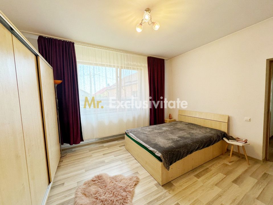 Inchiriere Casa pe parter 3 camere la 1,5 km de Lidl Trivale — fotografia 9