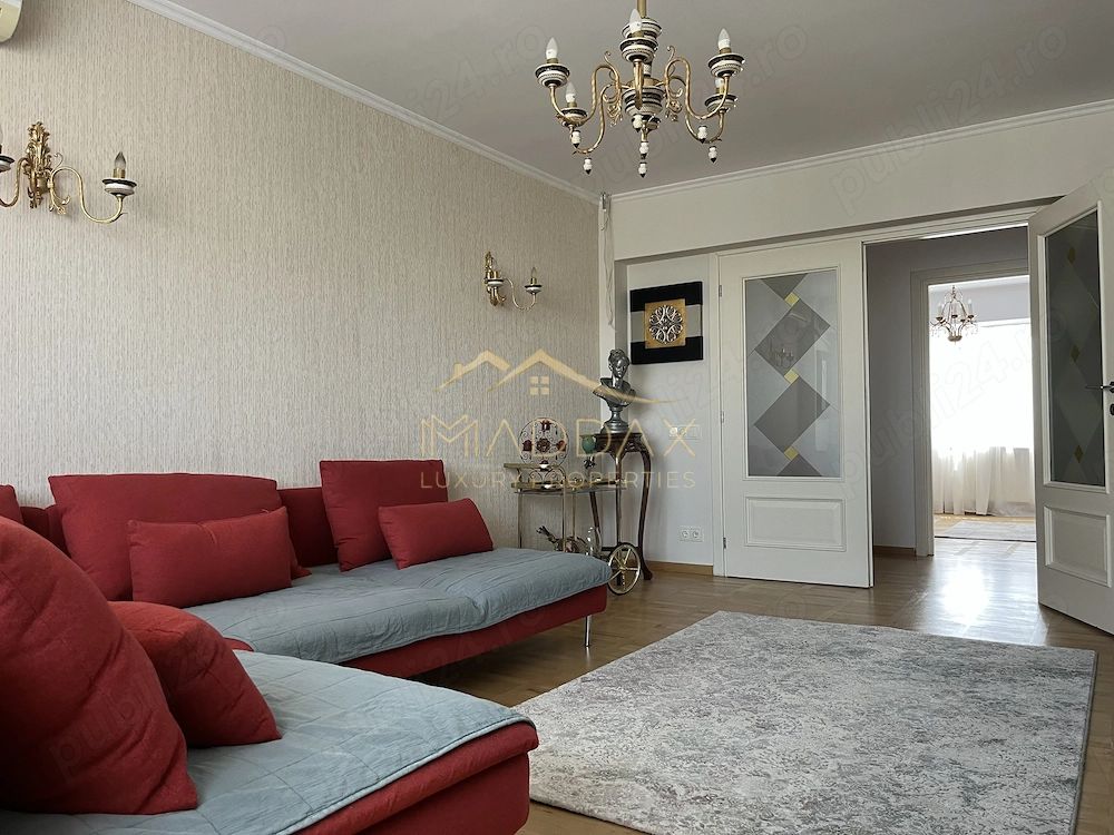 4 Camere Premium | 13 Septembrie | Centrală | Parcare
