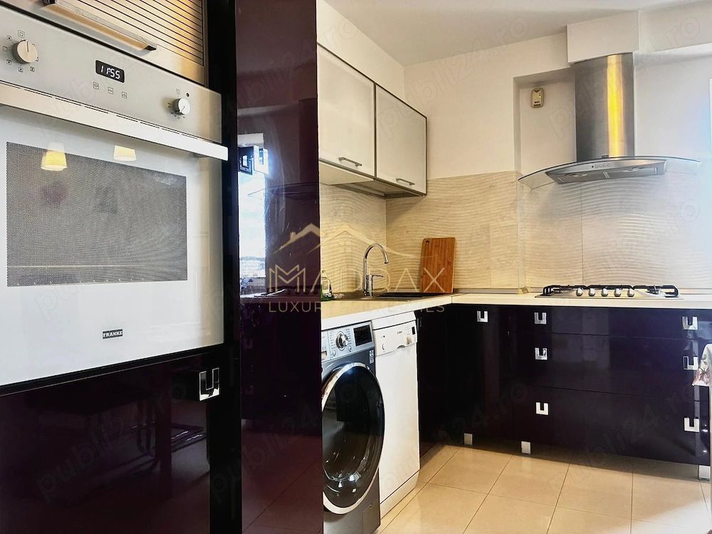 4 Camere Premium | 13 Septembrie | Centrală | Parcare — fotografia 4