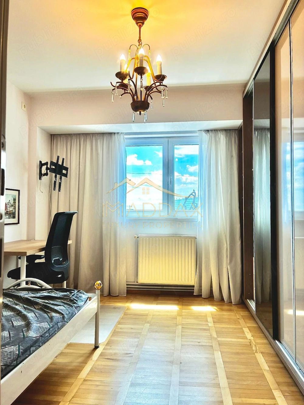 4 Camere Premium | 13 Septembrie | Centrală | Parcare — fotografia 6