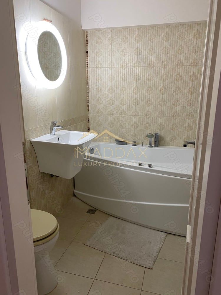 4 Camere Premium | 13 Septembrie | Centrală | Parcare — fotografia 9