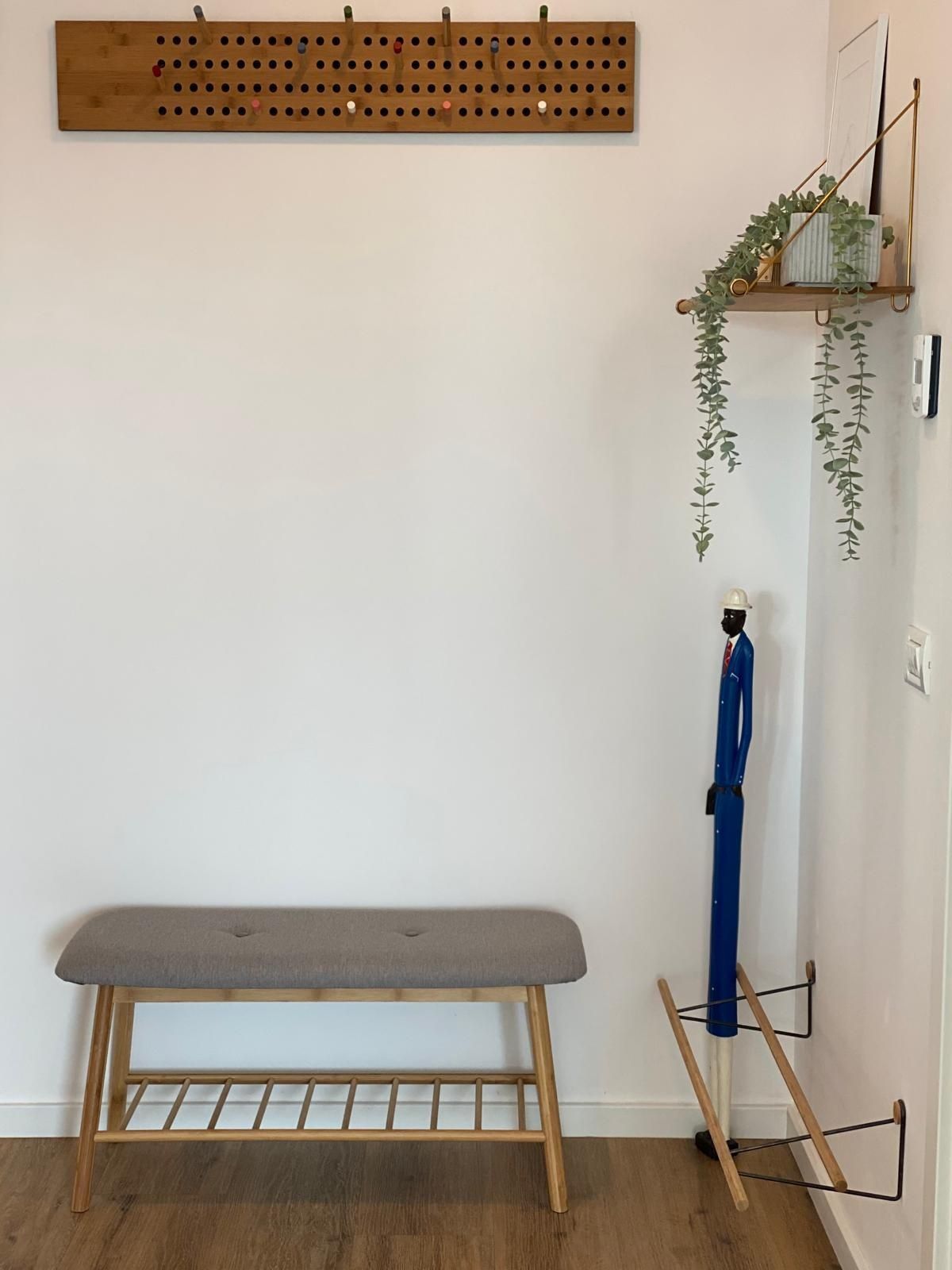 Închiriere apartament 2 camere in bloc boutique Dacia- gradina Icoane — fotografia 4