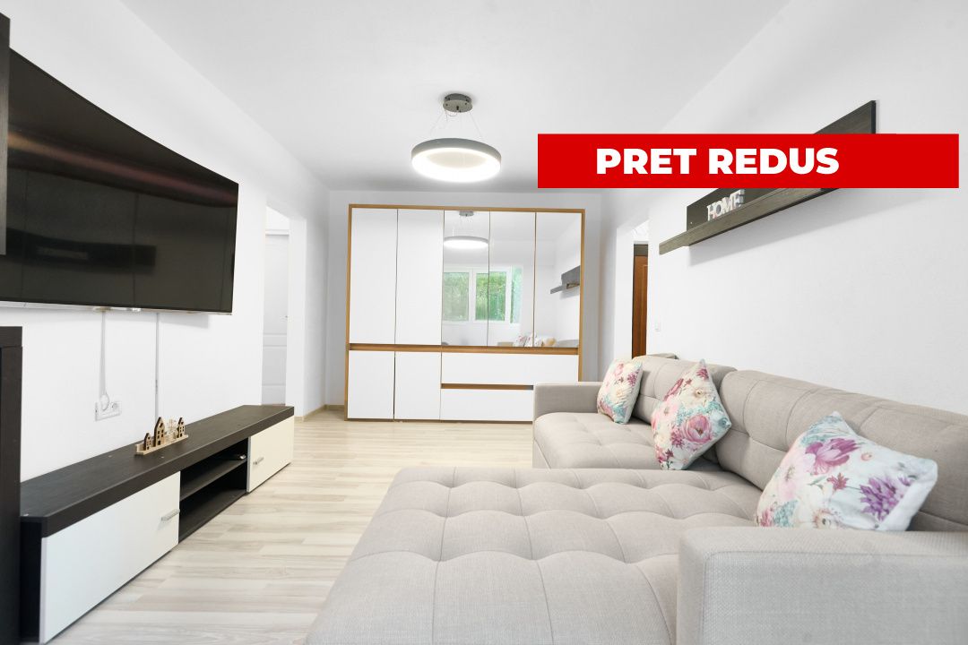Apartament 3 camere | Găvana – Strada Paltinului | Etaj 1/4