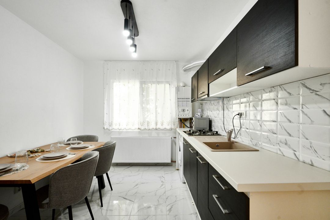 Apartament 3 camere | Găvana – Strada Paltinului | Etaj 1/4 — fotografia 3