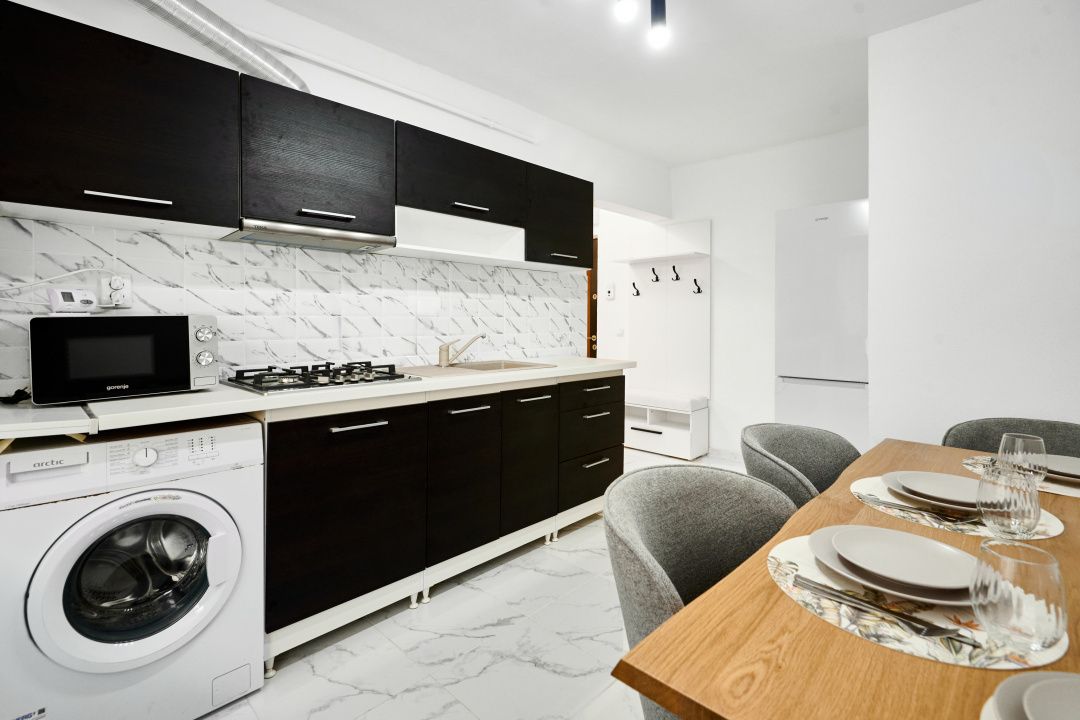 Apartament 3 camere | Găvana – Strada Paltinului | Etaj 1/4 — fotografia 5