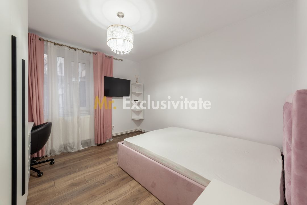 🏡 Apartament 3 camere de închiriat | Calea București | Renovat — fotografia 10
