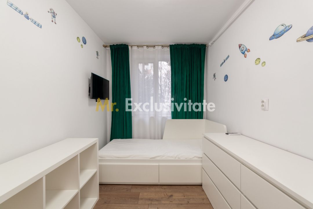 🏡 Apartament 3 camere de închiriat | Calea București | Renovat — fotografia 11