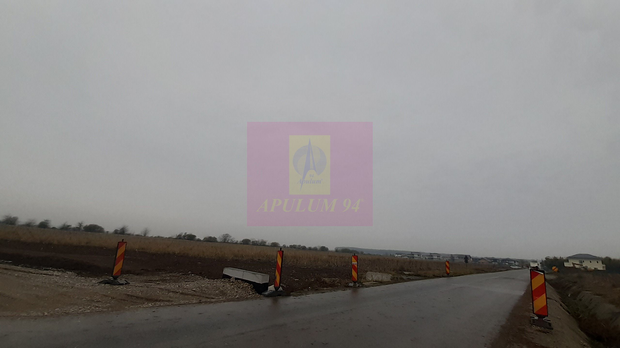 Teren Corbeanca în zona Cantonului aproape de A0 — fotografia 5