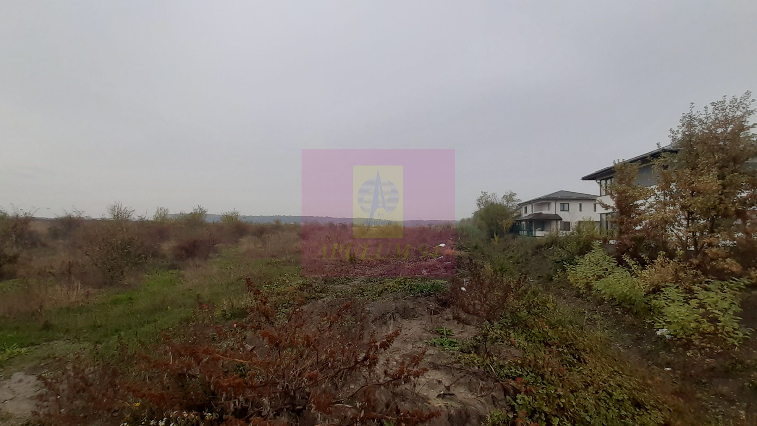 Teren Corbeanca în zona Cantonului aproape de A0 — fotografia 6