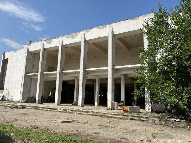 Constructie Club Preciziei
