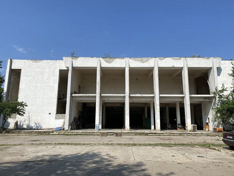 Constructie Club Preciziei — fotografia 4