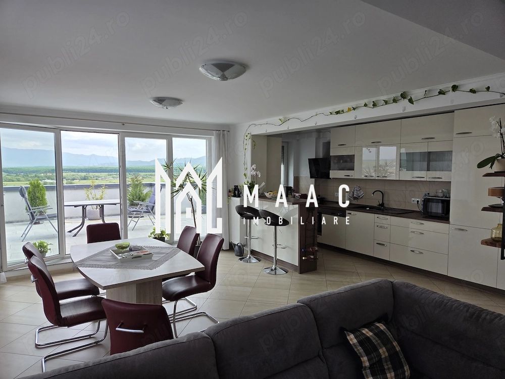 Apartament 3 camere Sibiu | Mihai Viteazul | decomandat, 86 mp