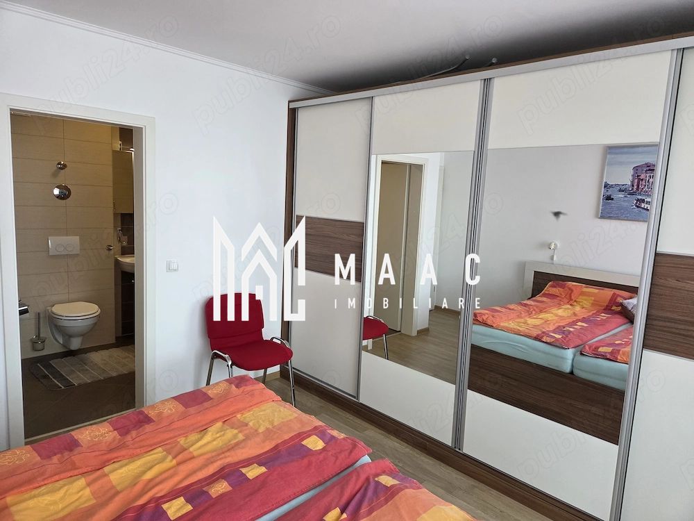 Apartament 3 camere Sibiu | Mihai Viteazul | decomandat, 86 mp — fotografia 3