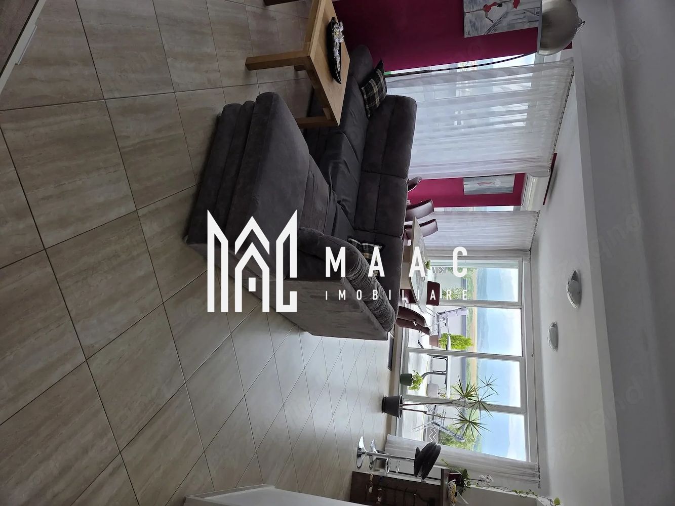 Apartament 3 camere Sibiu | Mihai Viteazul | decomandat, 86 mp — fotografia 4
