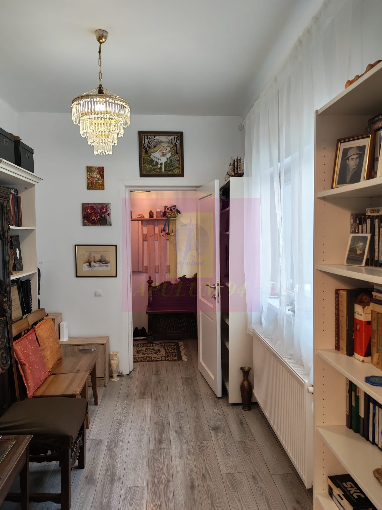 Foisorul de Foc-Mosilor, apartament de 2 camere — fotografia 3