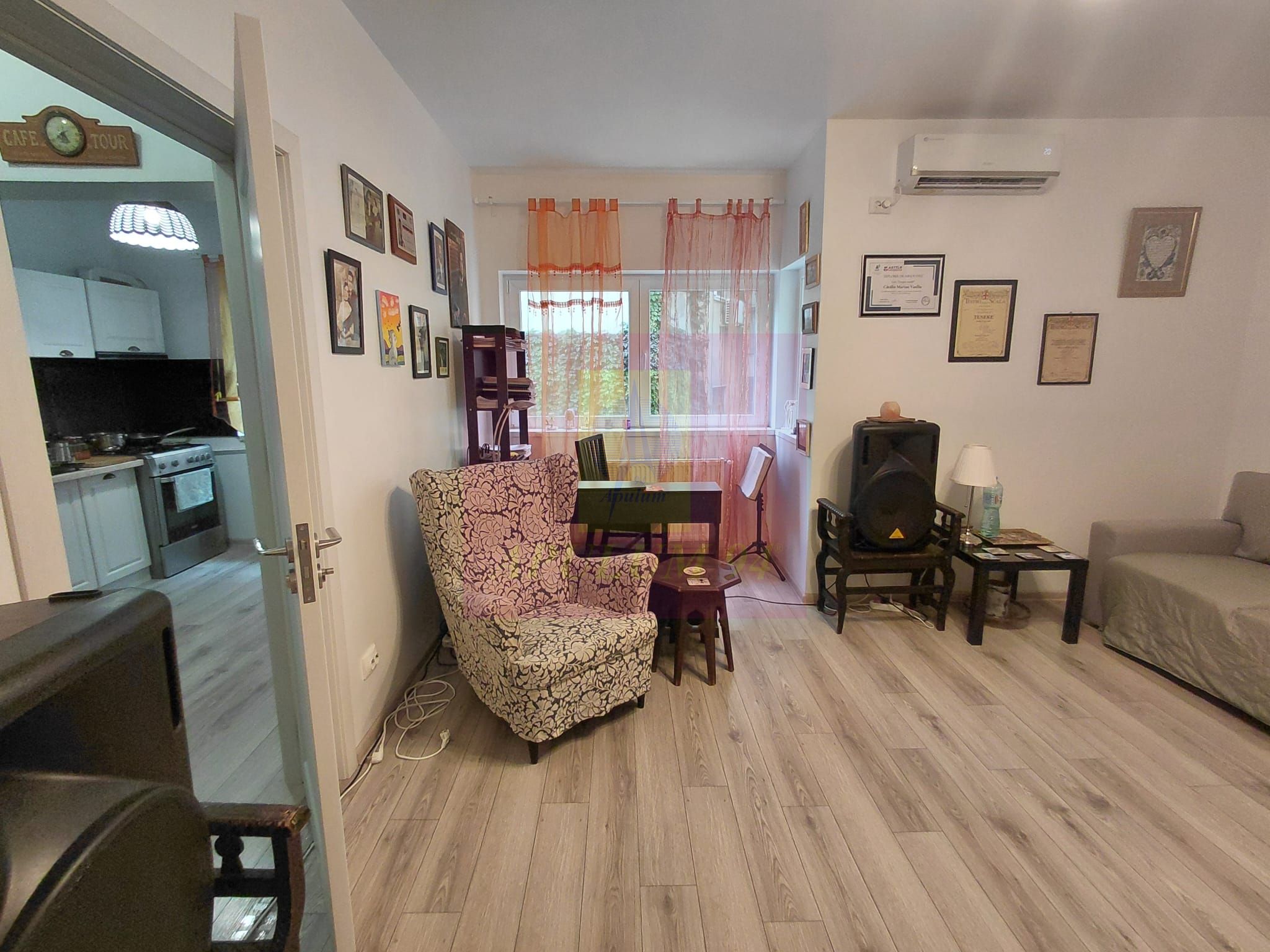 Foisorul de Foc-Mosilor, apartament de 2 camere — fotografia 4