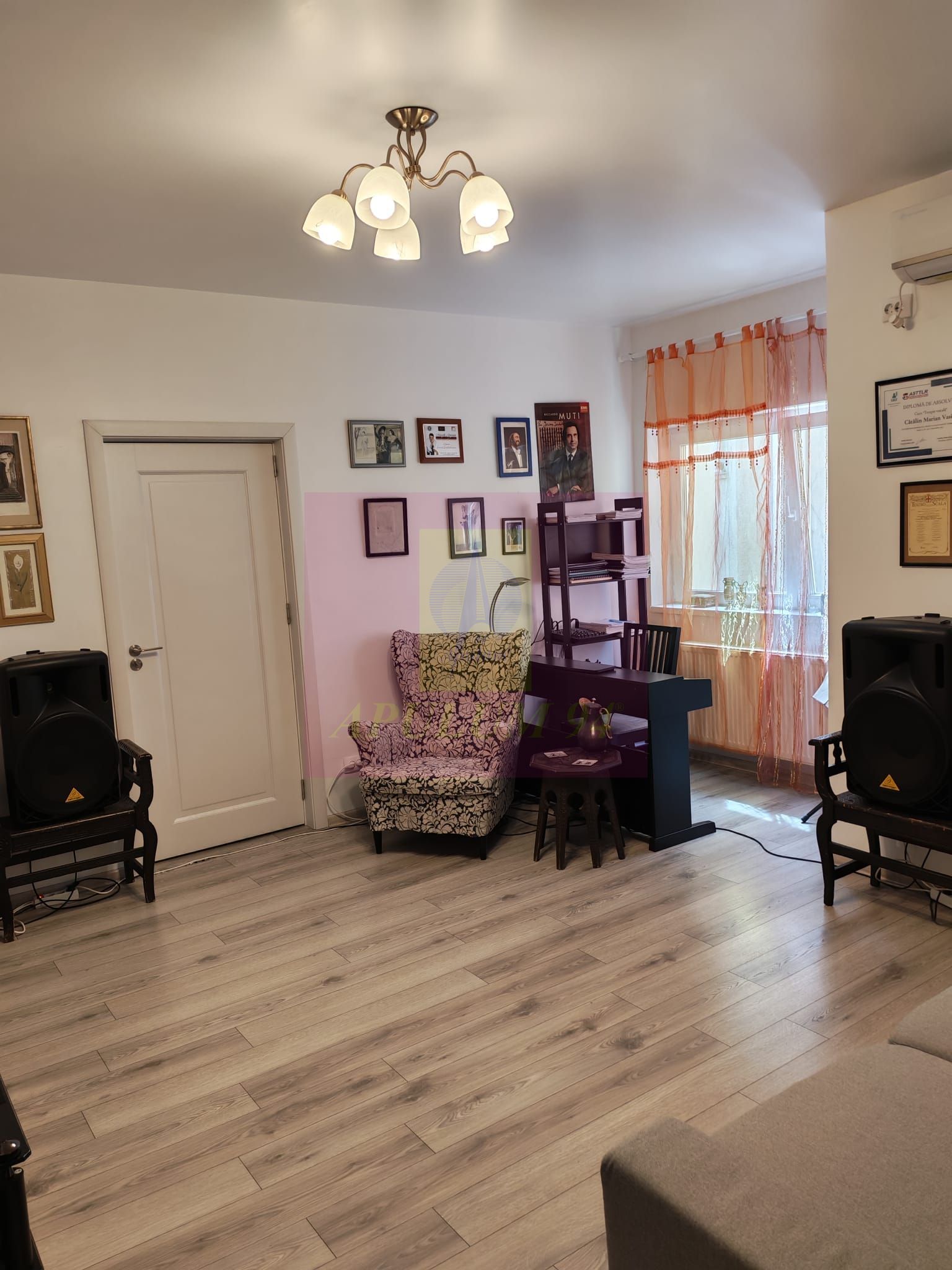 Foisorul de Foc-Mosilor, apartament de 2 camere — fotografia 5