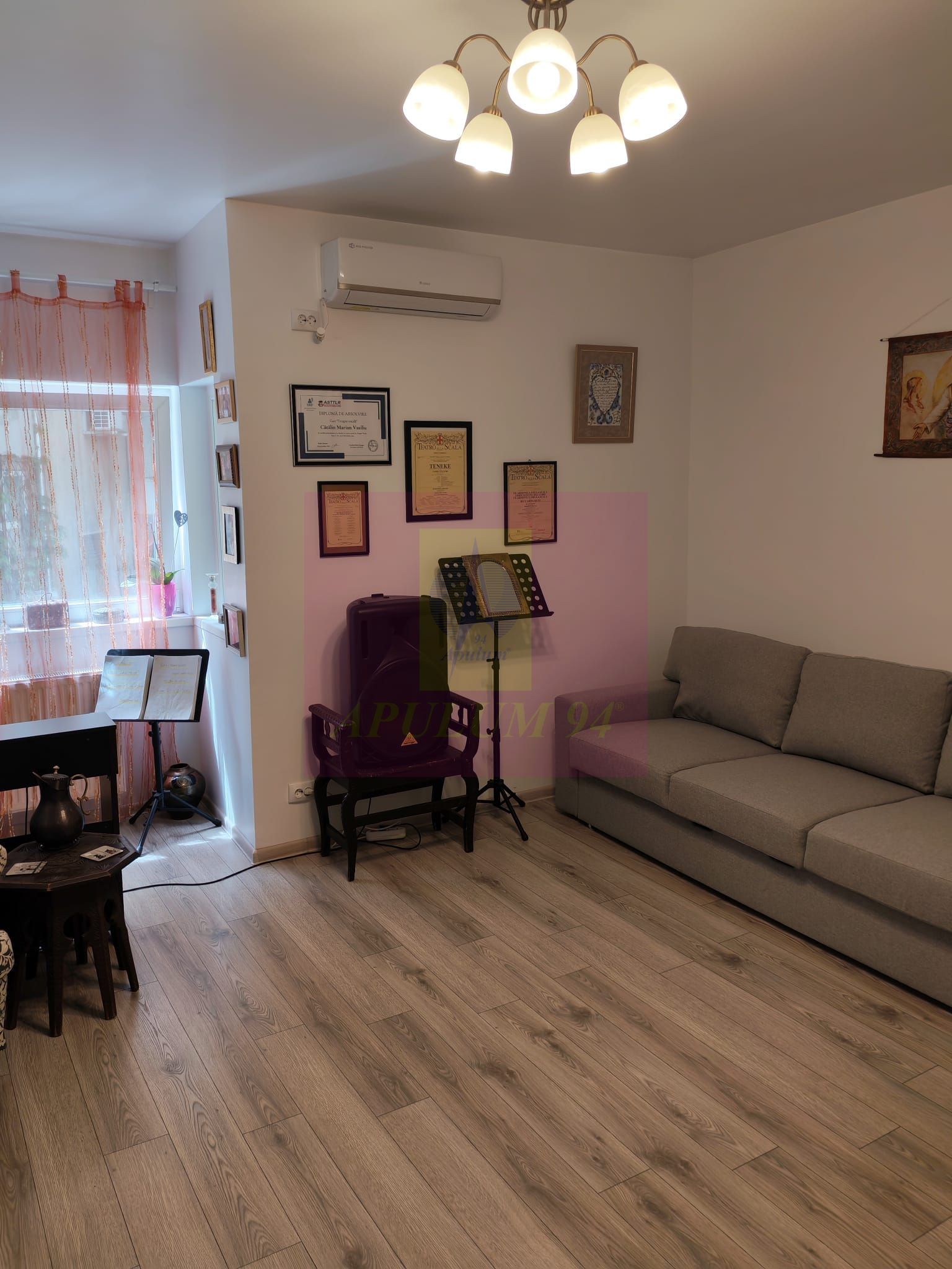 Foisorul de Foc-Mosilor, apartament de 2 camere — fotografia 6