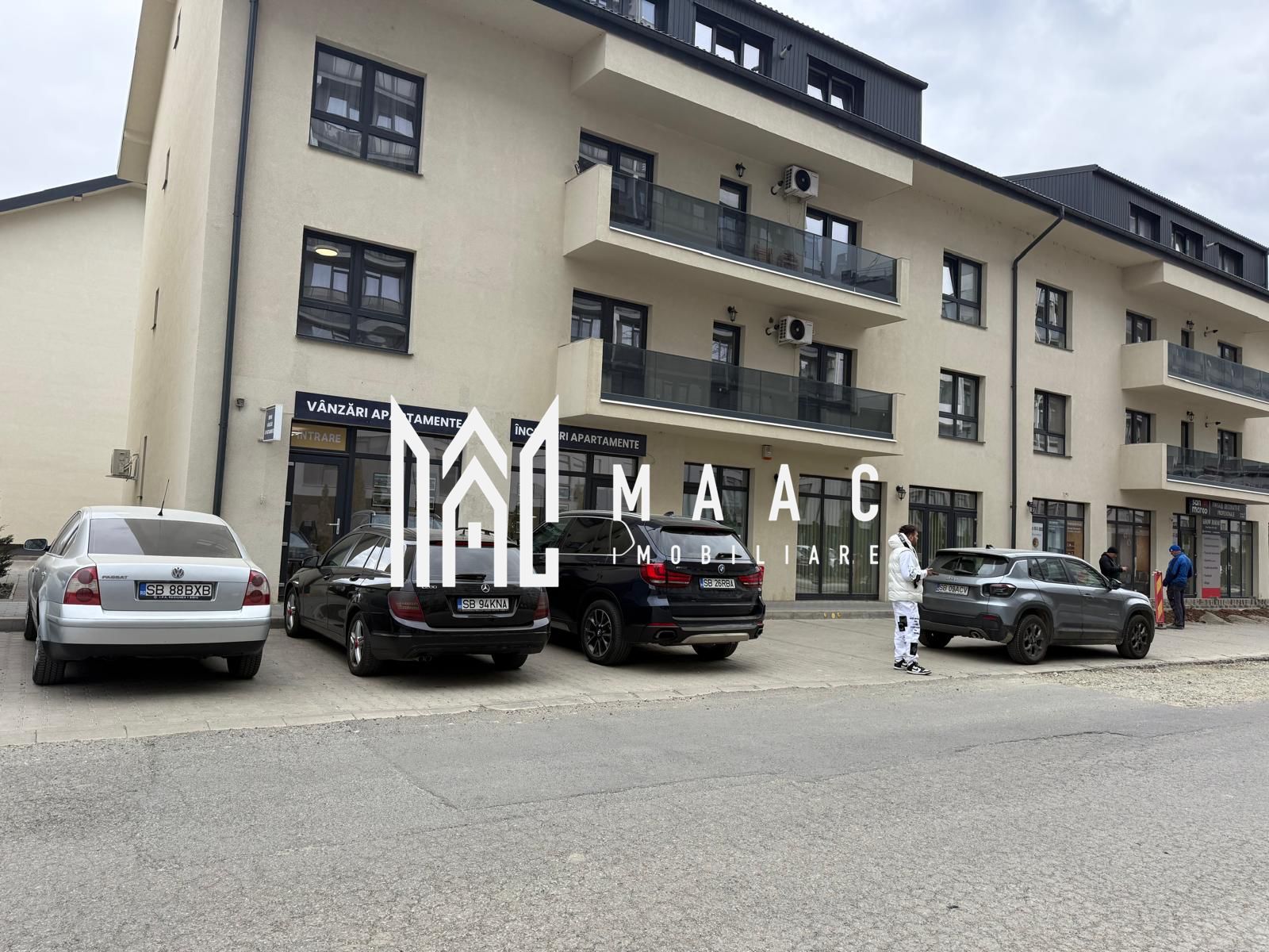 Spațiu Comercial | 76 MP | 4 Parcări | Doamna Stanca | Vad Excelent — fotografia 2