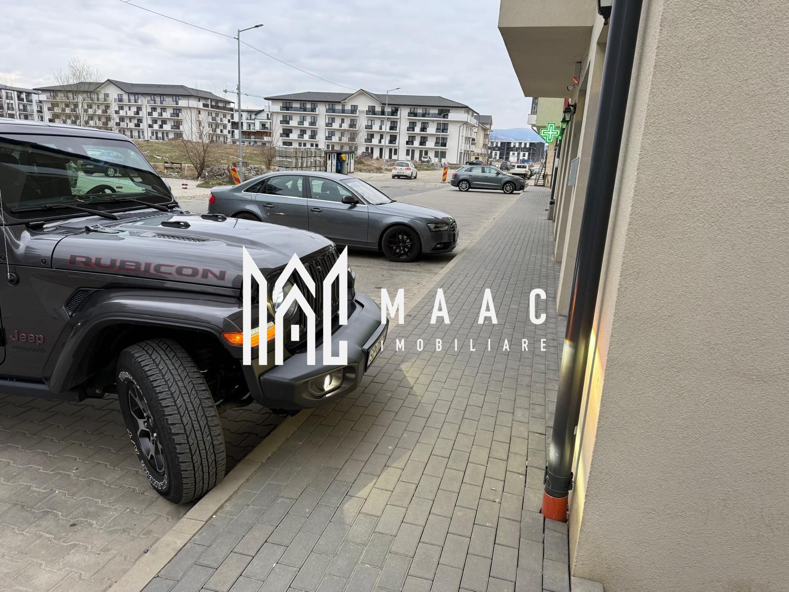 Spațiu Comercial | 76 MP | 4 Parcări | Doamna Stanca | Vad Excelent — fotografia 4