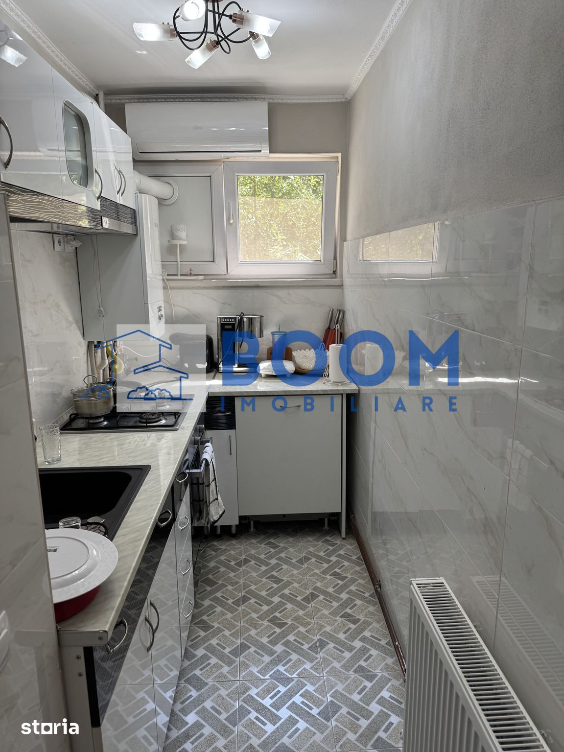 Apartament 2 camere | Centrala proprie | Parter — fotografia 5
