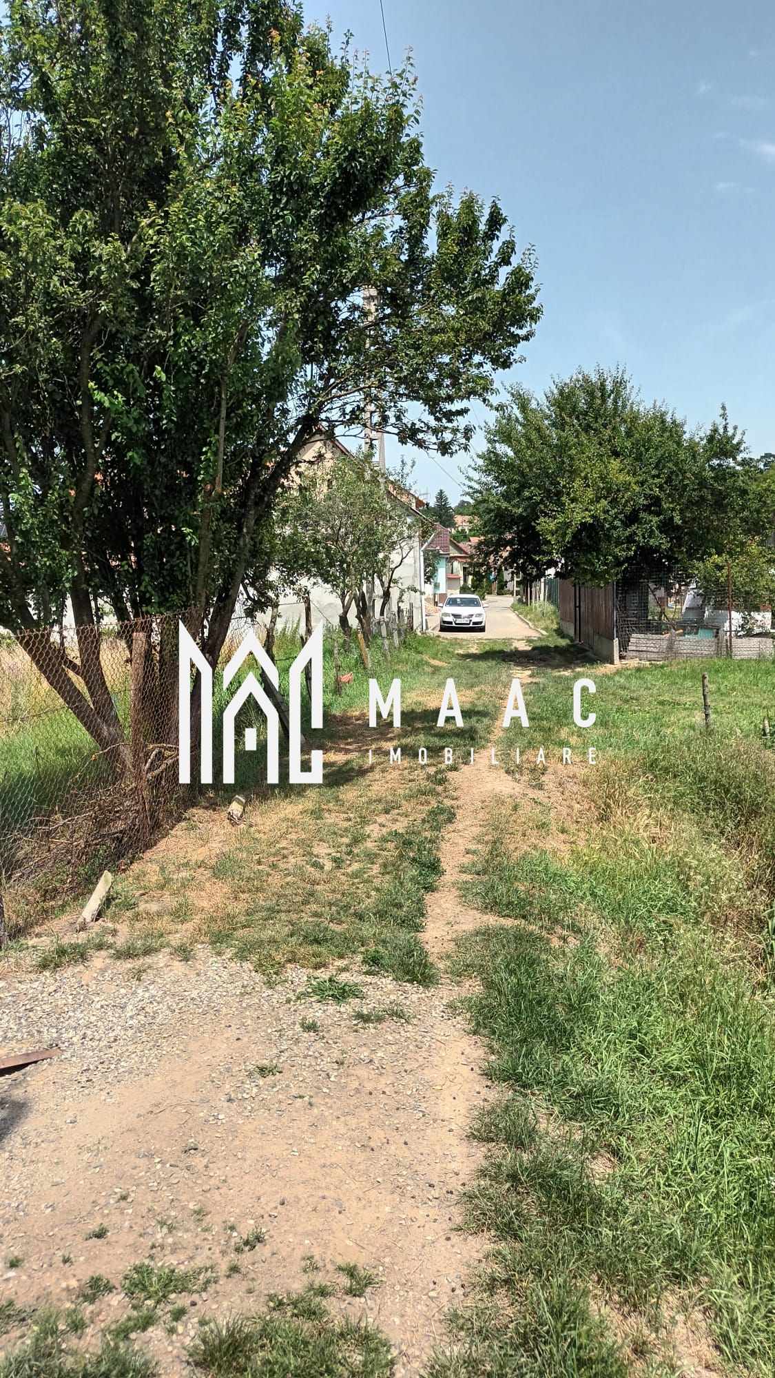 Vand teren intravilan | 1.638 mp | Bungard — fotografia 5