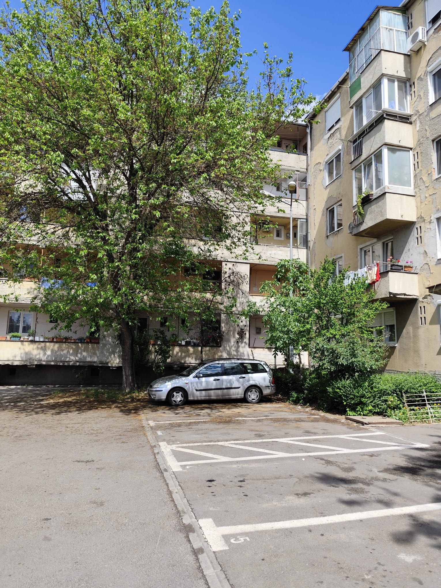 Apartament 2 camere central, langa Podul Decebal, Oradea - VANZARE — fotografia 16