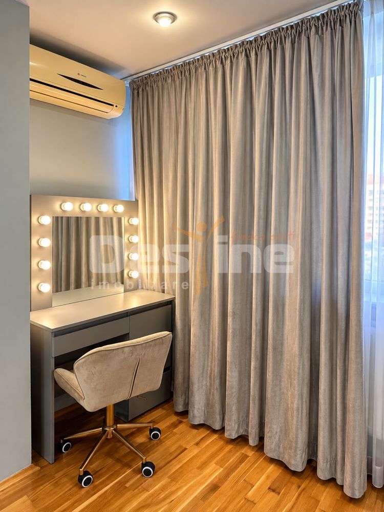 2 camere | Metrou 1 min | Parcul Tineretului 3 min | Parcare | Mobilat complet — fotografia 4