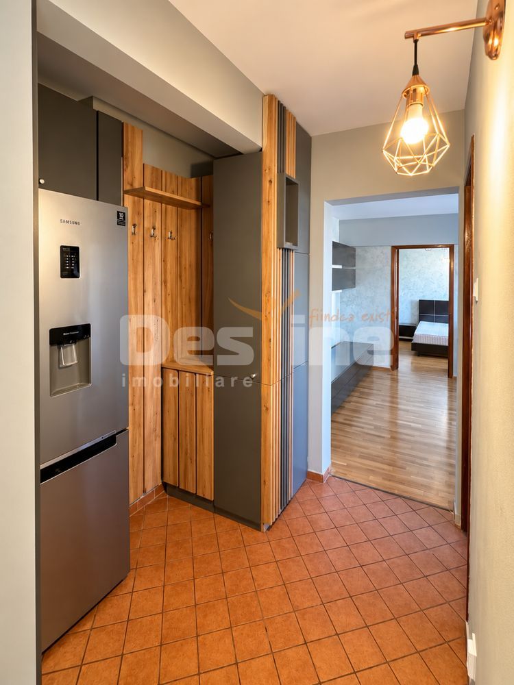 2 camere | Metrou 1 min | Parcul Tineretului 3 min | Parcare | Mobilat complet — fotografia 7