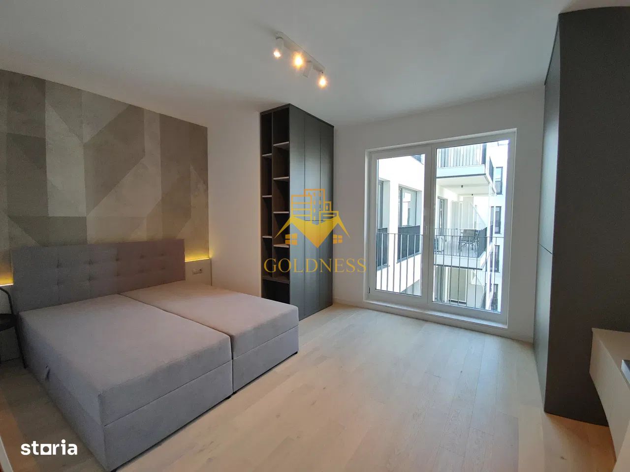 2 Camere de Lux, garaj, Marasti, Record Park, The Office, 21 Decembrie — fotografia 3
