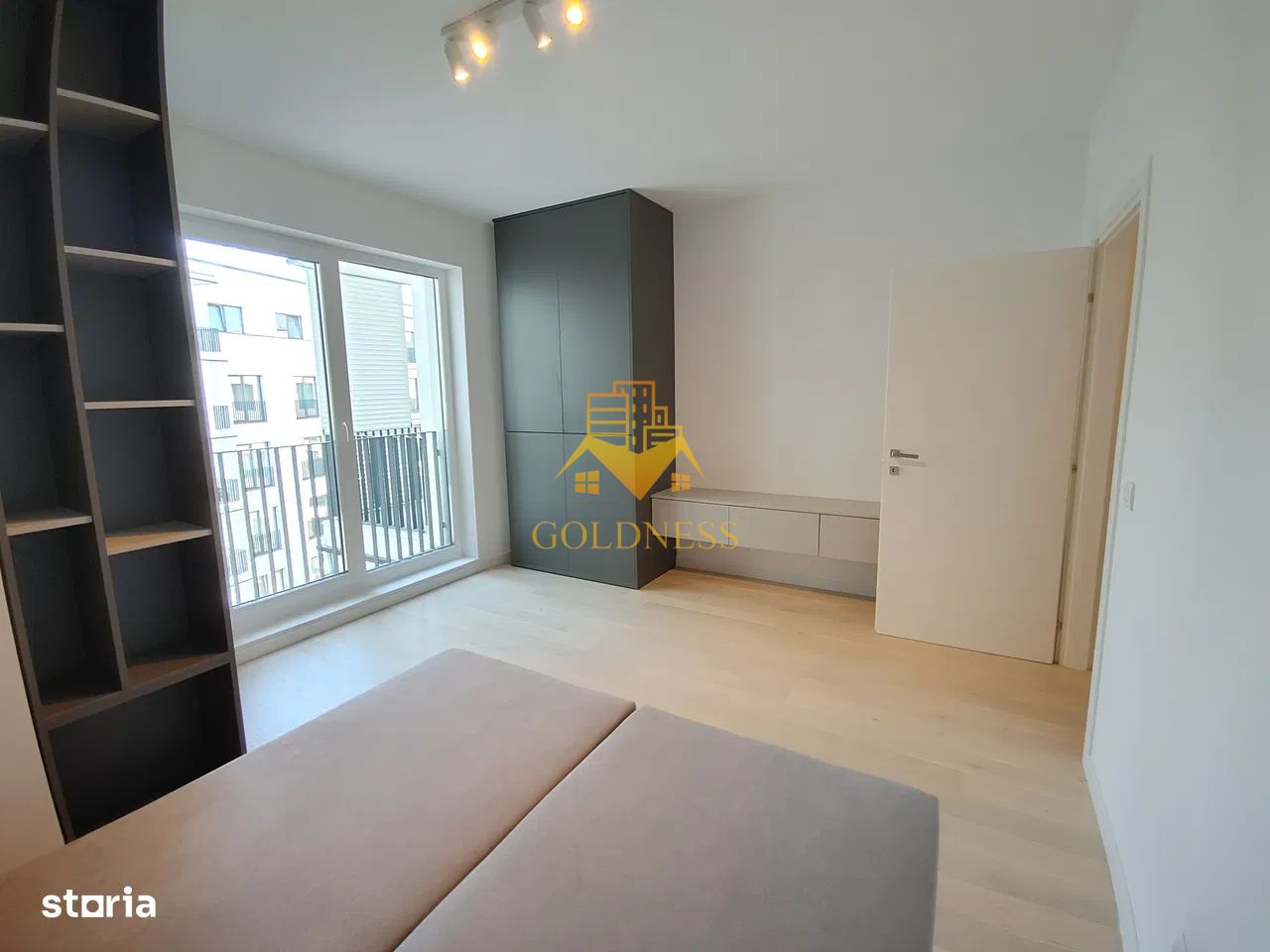 2 Camere de Lux, garaj, Marasti, Record Park, The Office, 21 Decembrie — fotografia 4