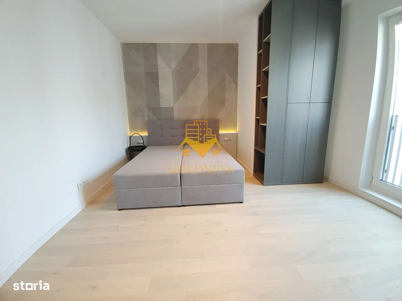 2 Camere de Lux, garaj, Marasti, Record Park, The Office, 21 Decembrie — fotografia 8
