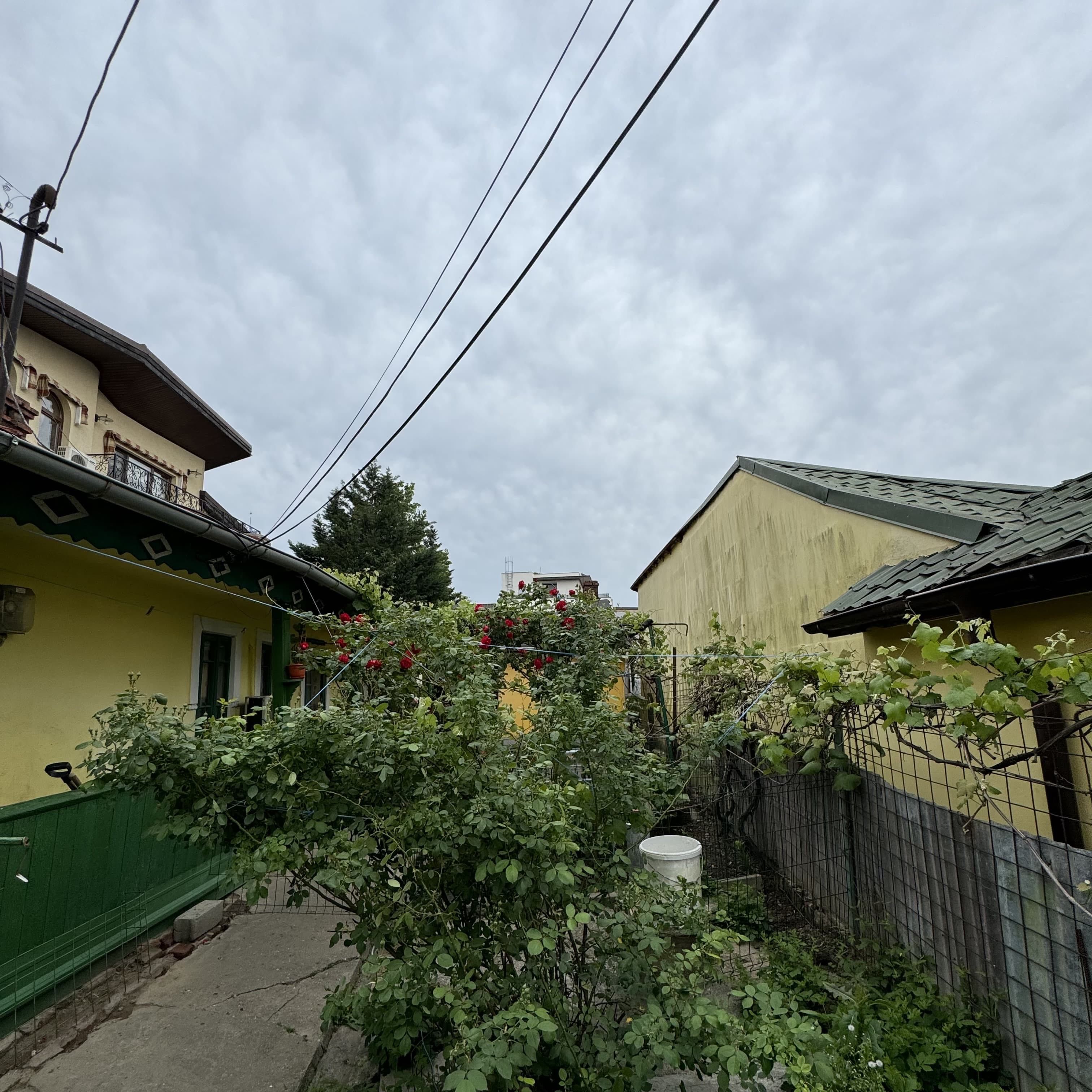 Casa cu teren zona Mărțișor langa parc Lumea Copiilor Brâncoveanu — fotografia 5