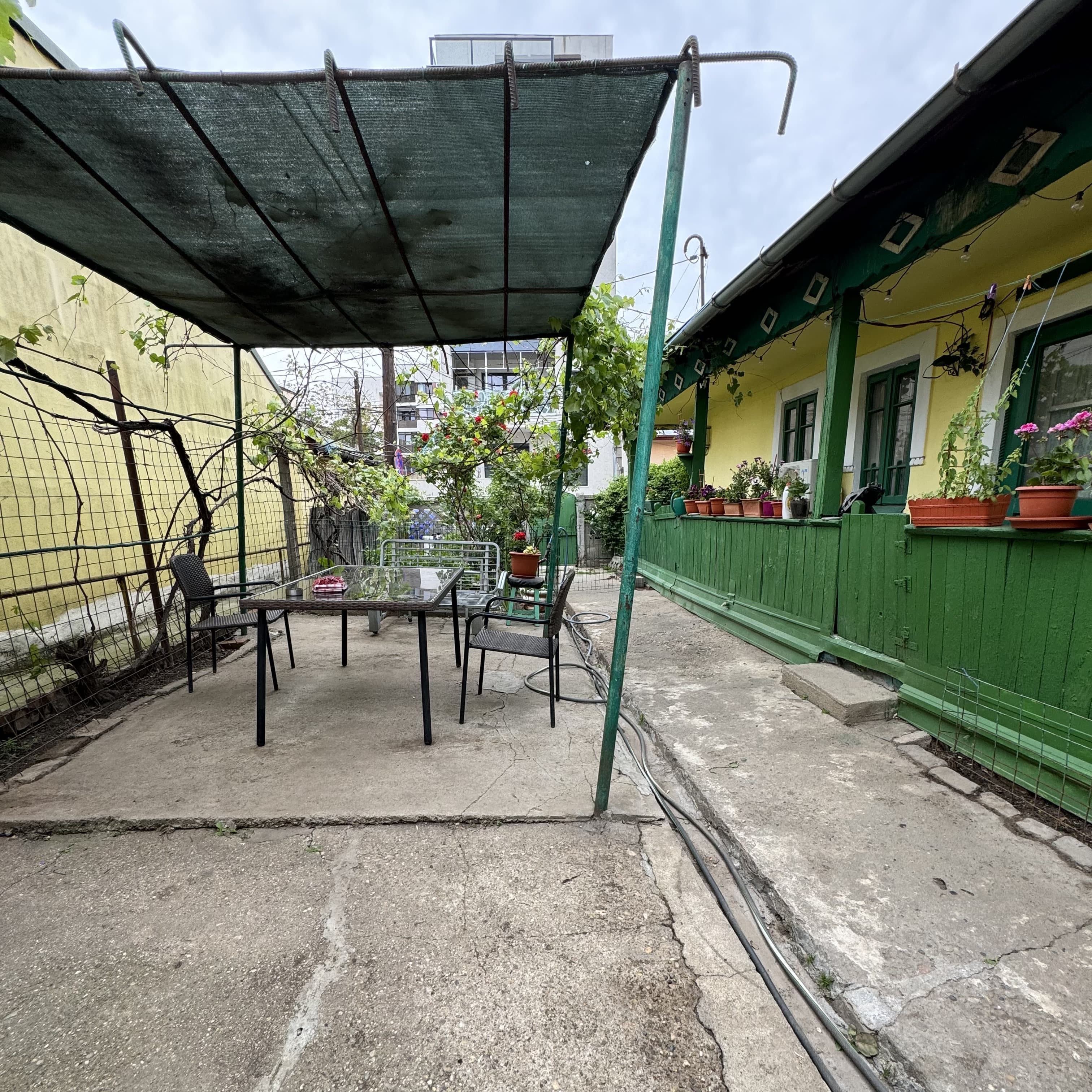 Casa cu teren zona Mărțișor langa parc Lumea Copiilor Brâncoveanu — fotografia 6