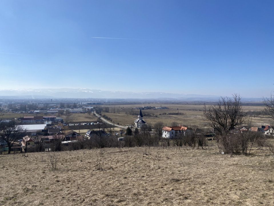 Teren vanzare Extravilan / Intravilan in Viile Sibiului Sibiu 33000 mp — fotografia 3