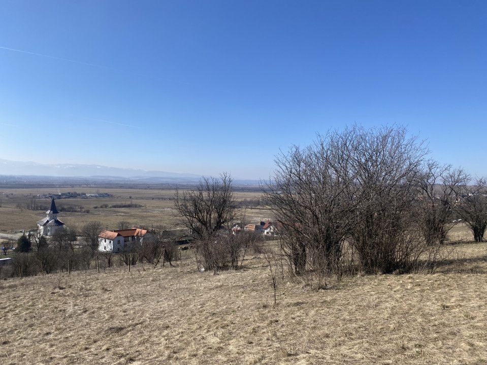 Teren vanzare Extravilan / Intravilan in Viile Sibiului Sibiu 33000 mp — fotografia 5