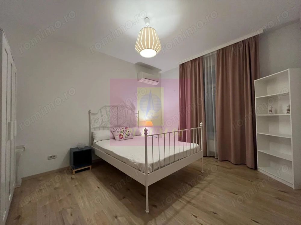 Apartament de lux cu 3 camere | 120 mp | Vedere la lac | Laguna Reside — fotografia 3
