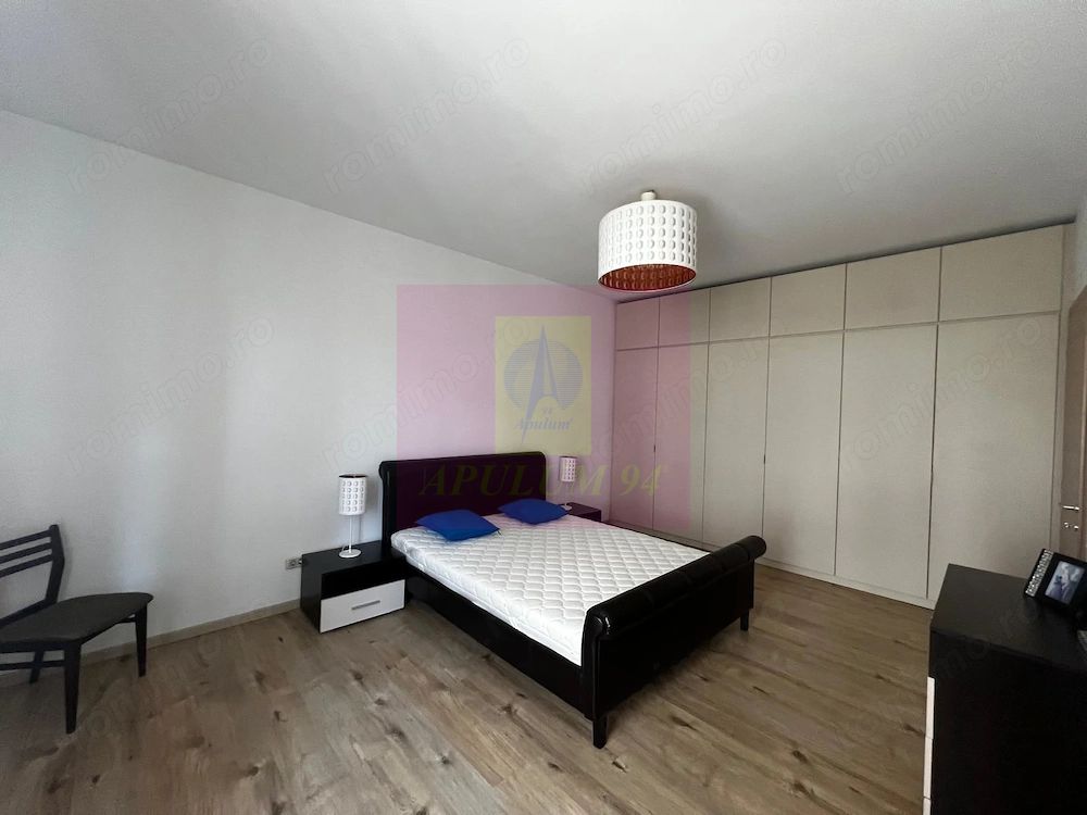 Apartament de lux cu 3 camere | 120 mp | Vedere la lac | Laguna Reside — fotografia 4