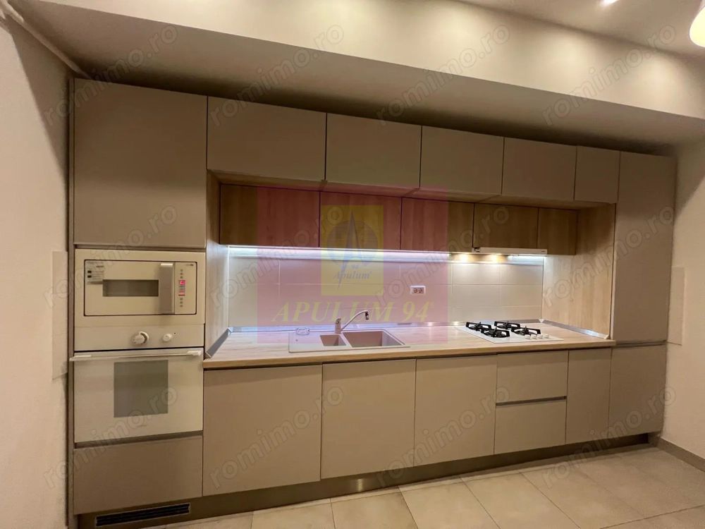 Apartament de lux cu 3 camere | 120 mp | Vedere la lac | Laguna Reside — fotografia 5