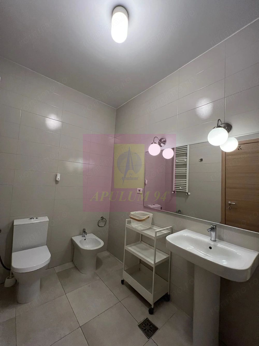 Apartament de lux cu 3 camere | 120 mp | Vedere la lac | Laguna Reside — fotografia 6