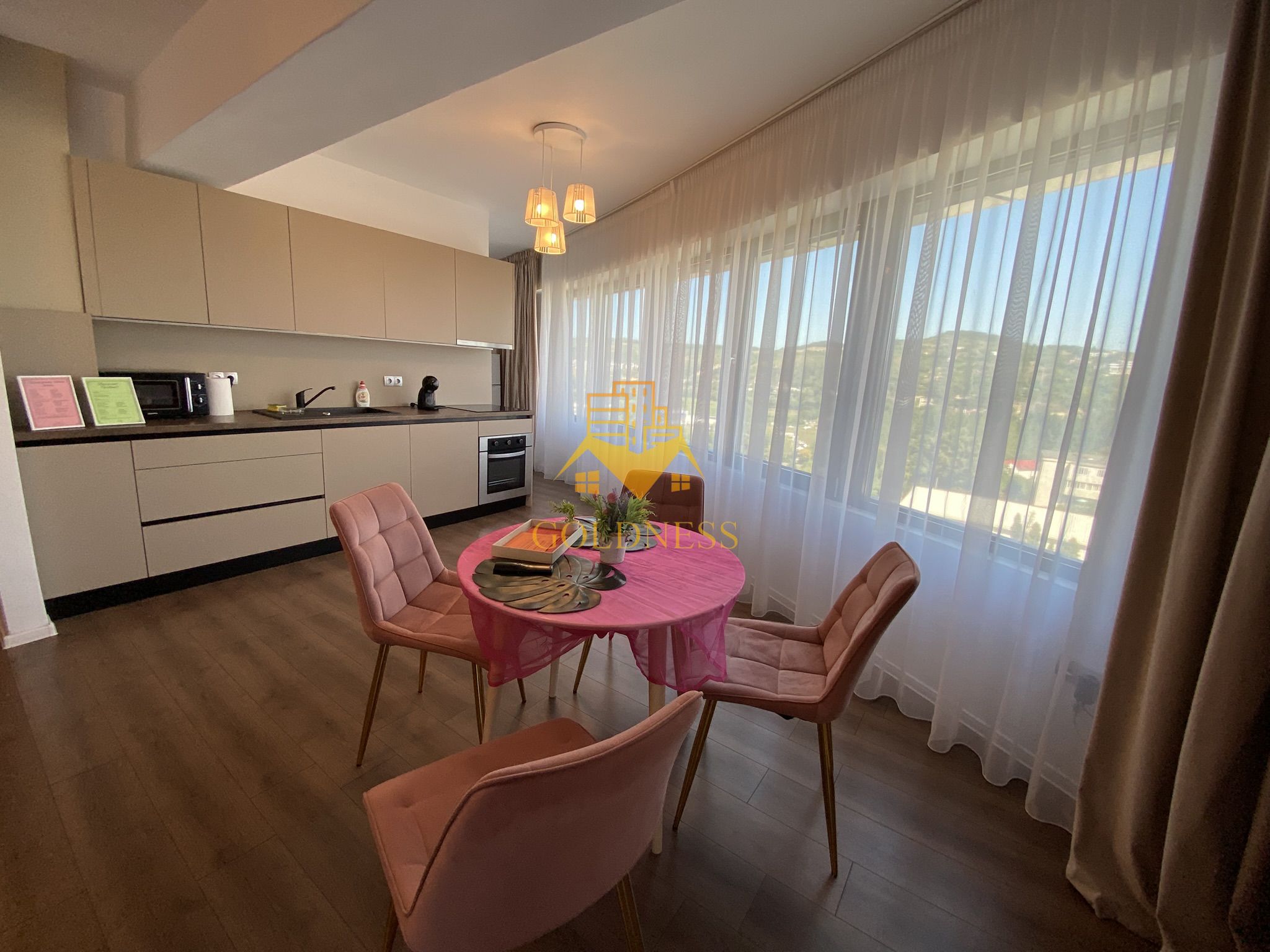 OPORTUNITATE! Apartament 45 mp finisat utilat mobilat! Oferta August! — fotografia 2